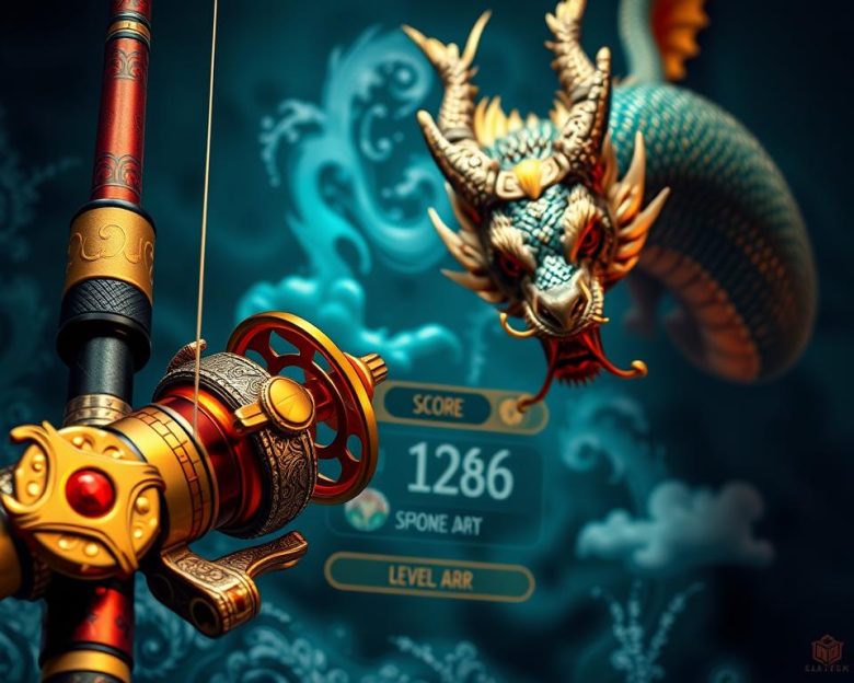 Cara Cepat Menang Bermain Dragon Fishing